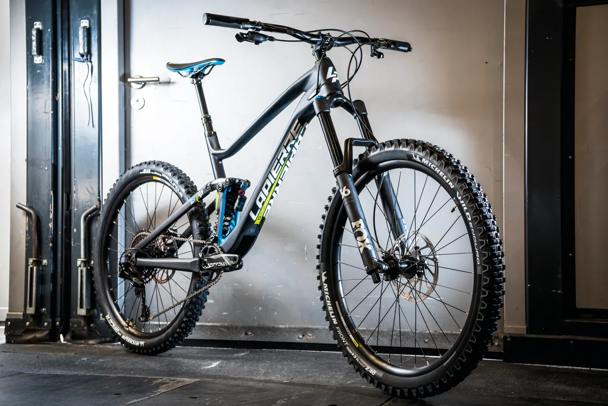 Lapierre's new Spicy was a highlight for us at Eurobike