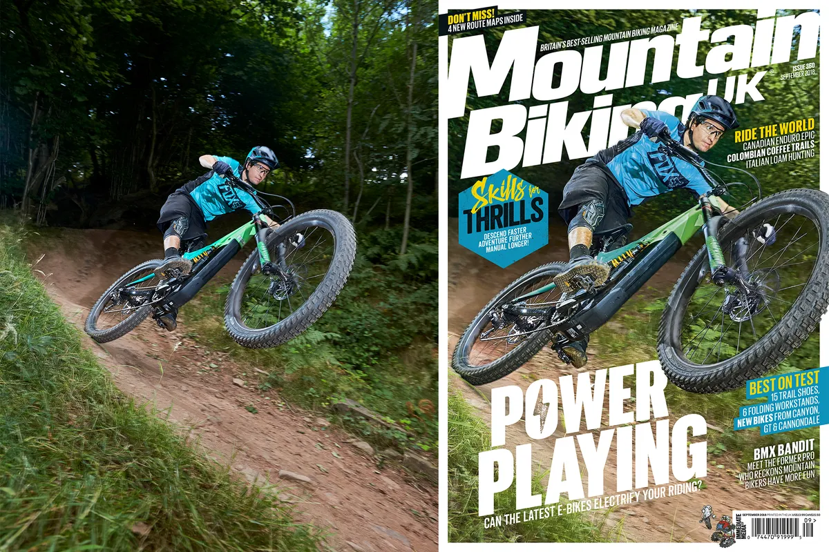 Behind the cover: MBUK issue 360