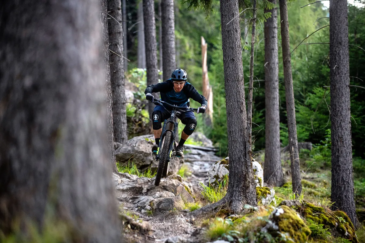 We get a taste of what Slovakia has to offer the mountain biker looking to get away from the common MTB holiday destination. Photo: Anyy Lloyd