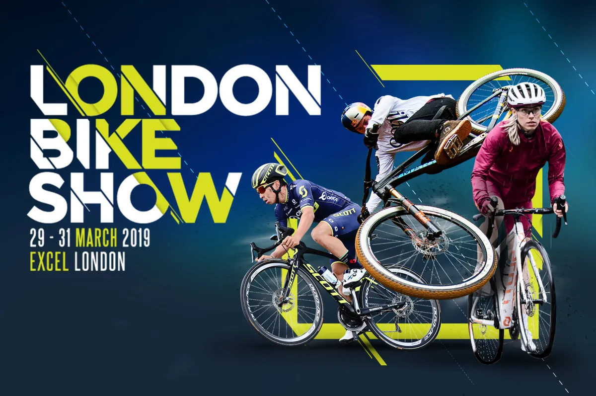 London Bike Show