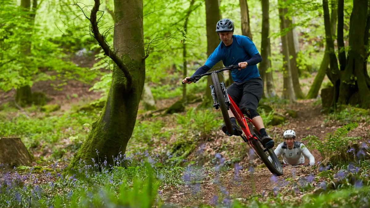 Find out bike you get for £1000, and which might best suit your style of riding. Photo: Steve Behr