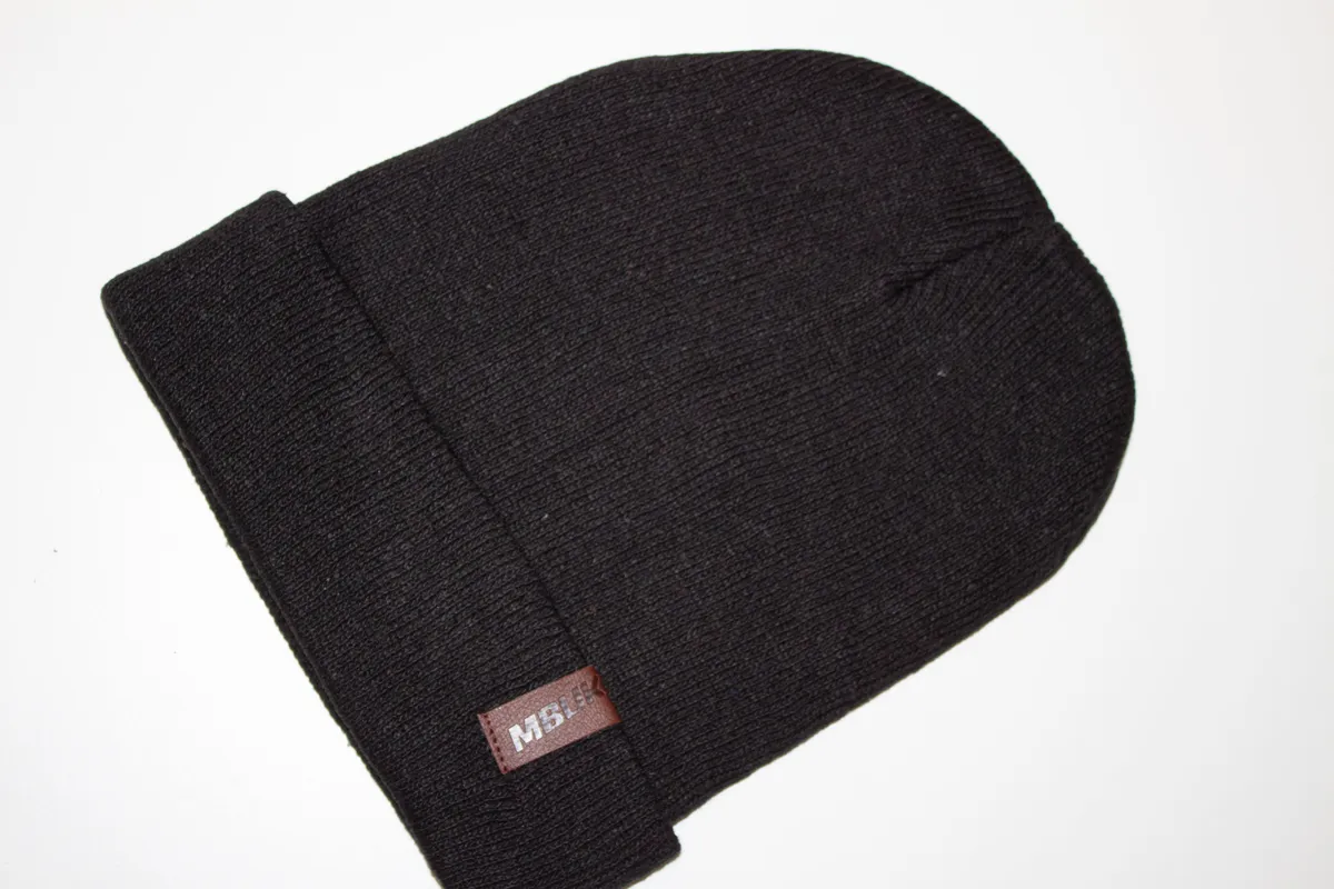 Keep your pate nice and snug with an MBUK beanie, your free gift this month.