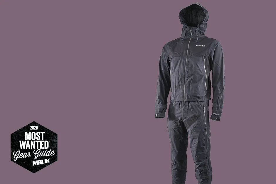 Endura MT500 waterproof suit