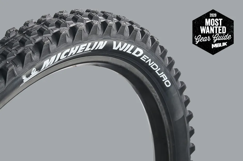 Michelin Wild Enduro Front Magi-X tyre