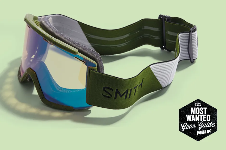 Smith Squad XL MTB goggles