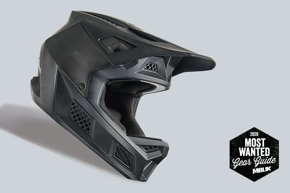 Fox Rampage Pro Carbon helmet