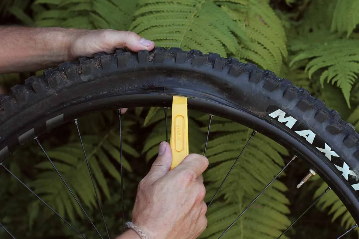 Don't miss your free, official MBUK tyre levers!