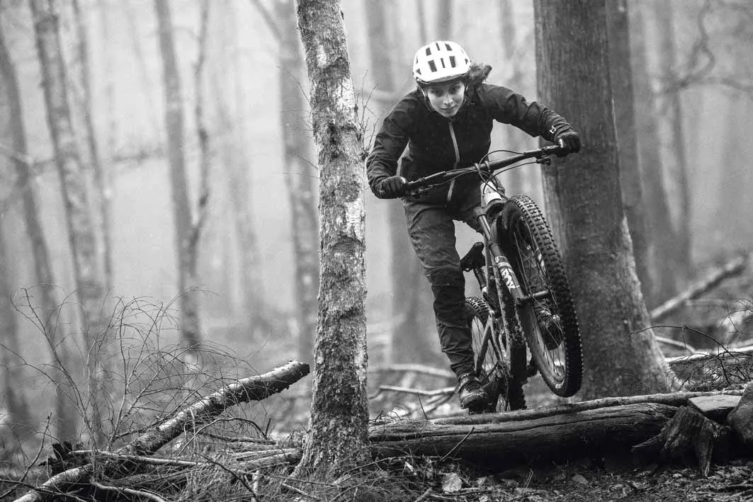 Can women's bikes help female riders race to the top? Photo: Andy Lloyd