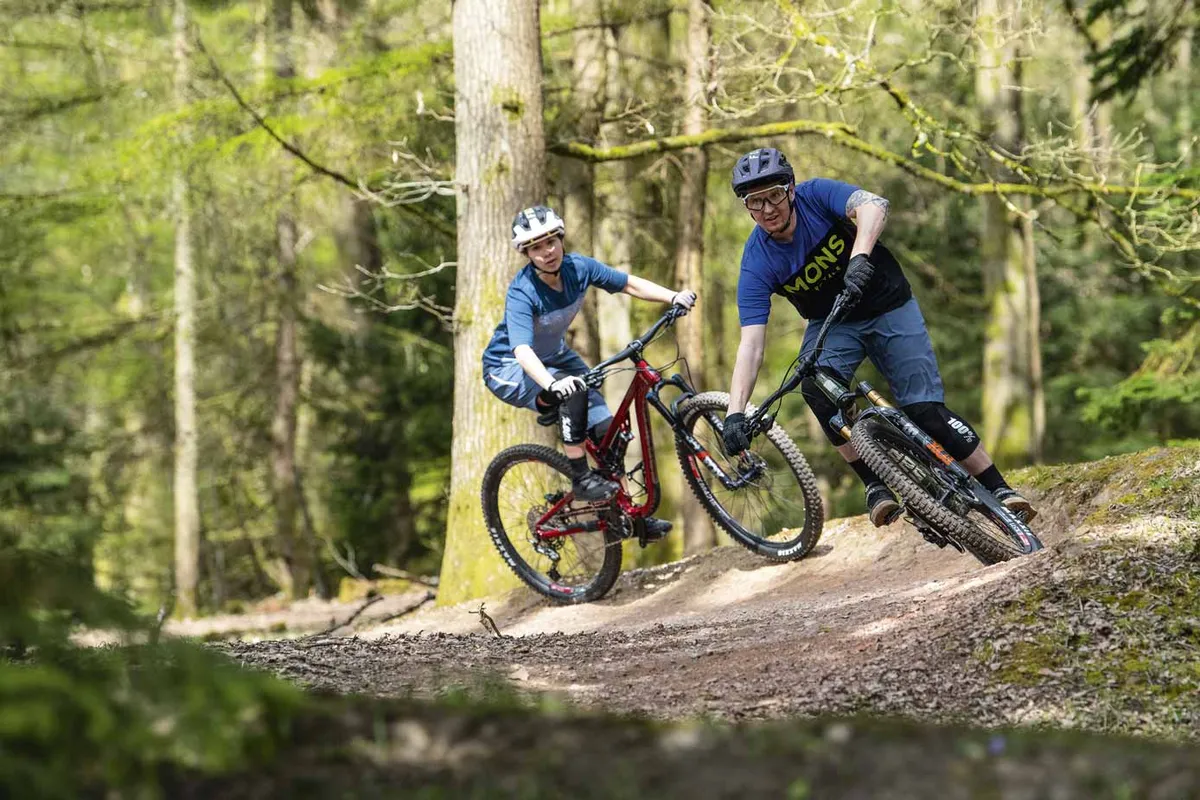 What is England's best blue trail? Photo: Andy Lloyd