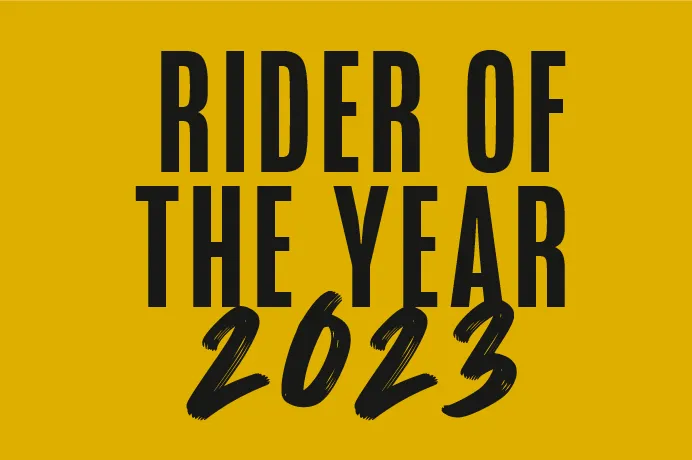 Rider of the Year 2023