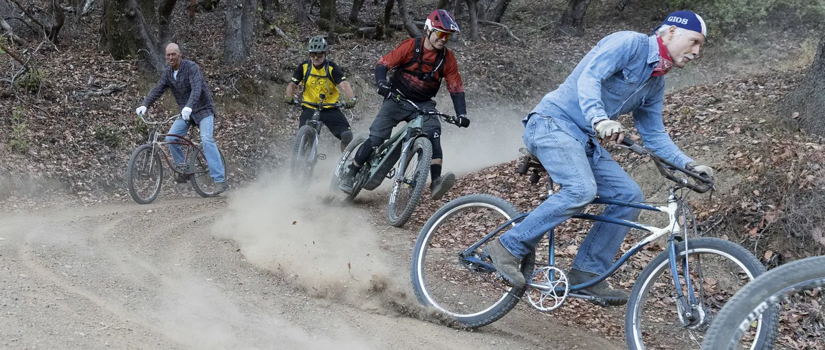 Repack Races Video – Mountain biking legends ride the birthplace of the sport ...