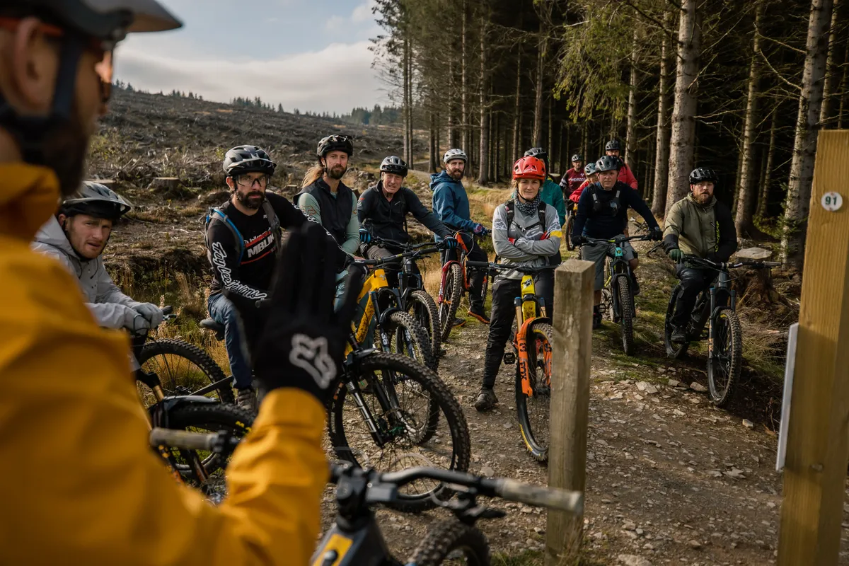 Ride Together. Pic: Laurence Crossman-Emms