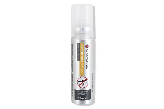 Lifesystems Expedition Sensitive DEET-free insect repellent
