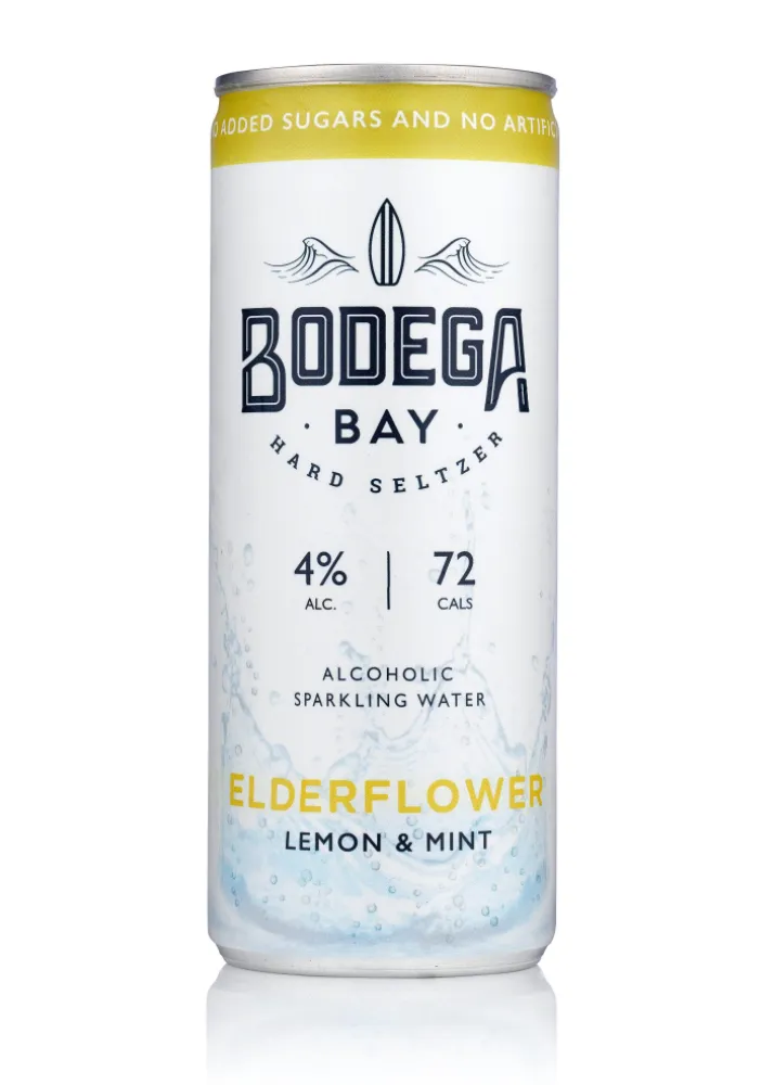Bodega Bay Lemon and Elderflower