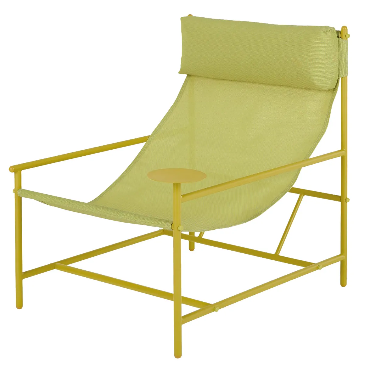 Make your garden feel like a second living room with armchair-style outdoor seating. Essentials Danta garden chair, £69, MADE.com