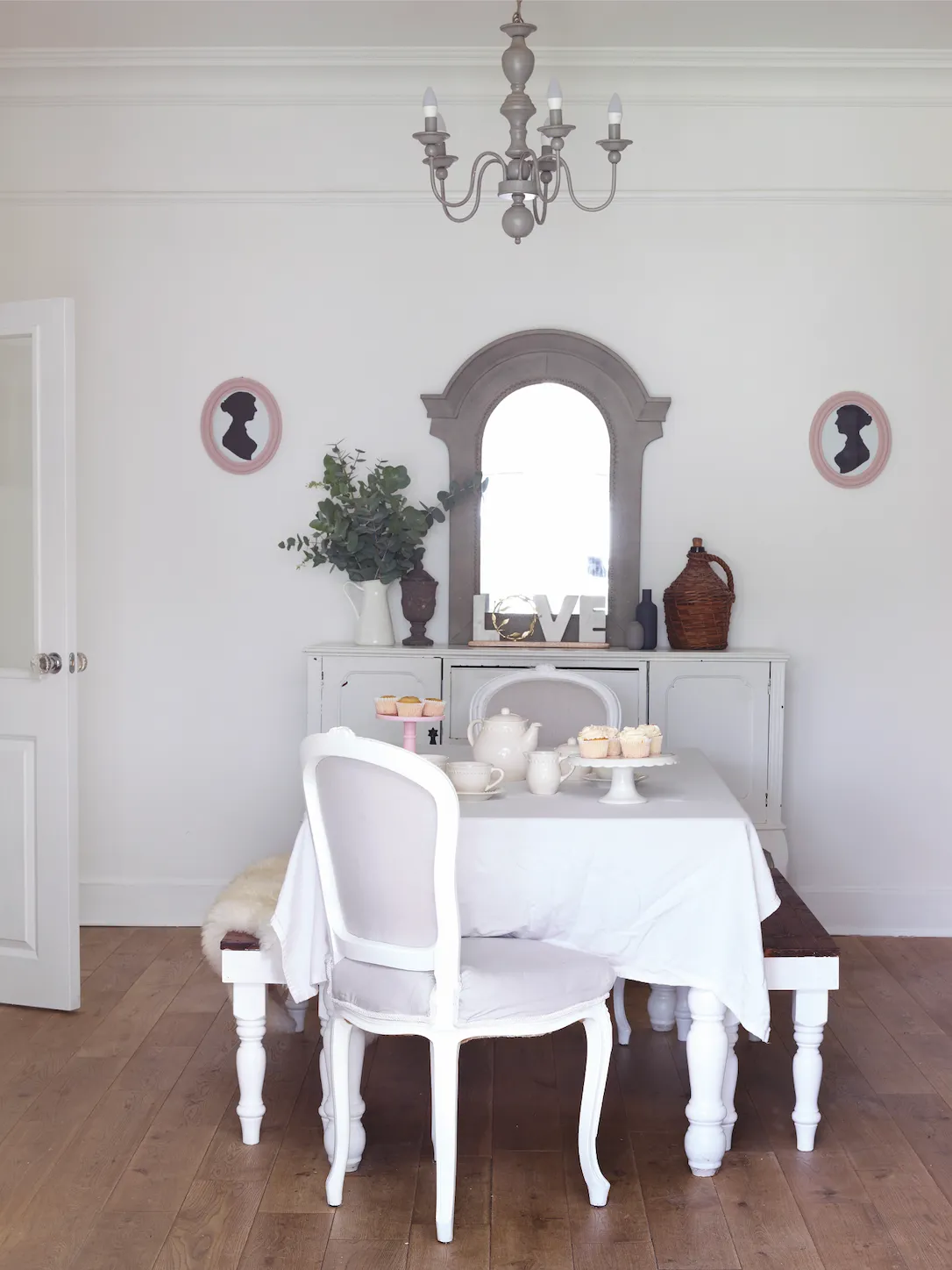 Home makeover: 'I've updated my period home'