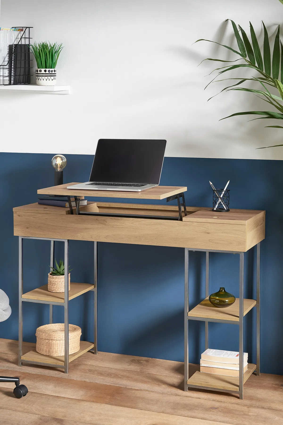 Home office ideas: How to create a productive work space