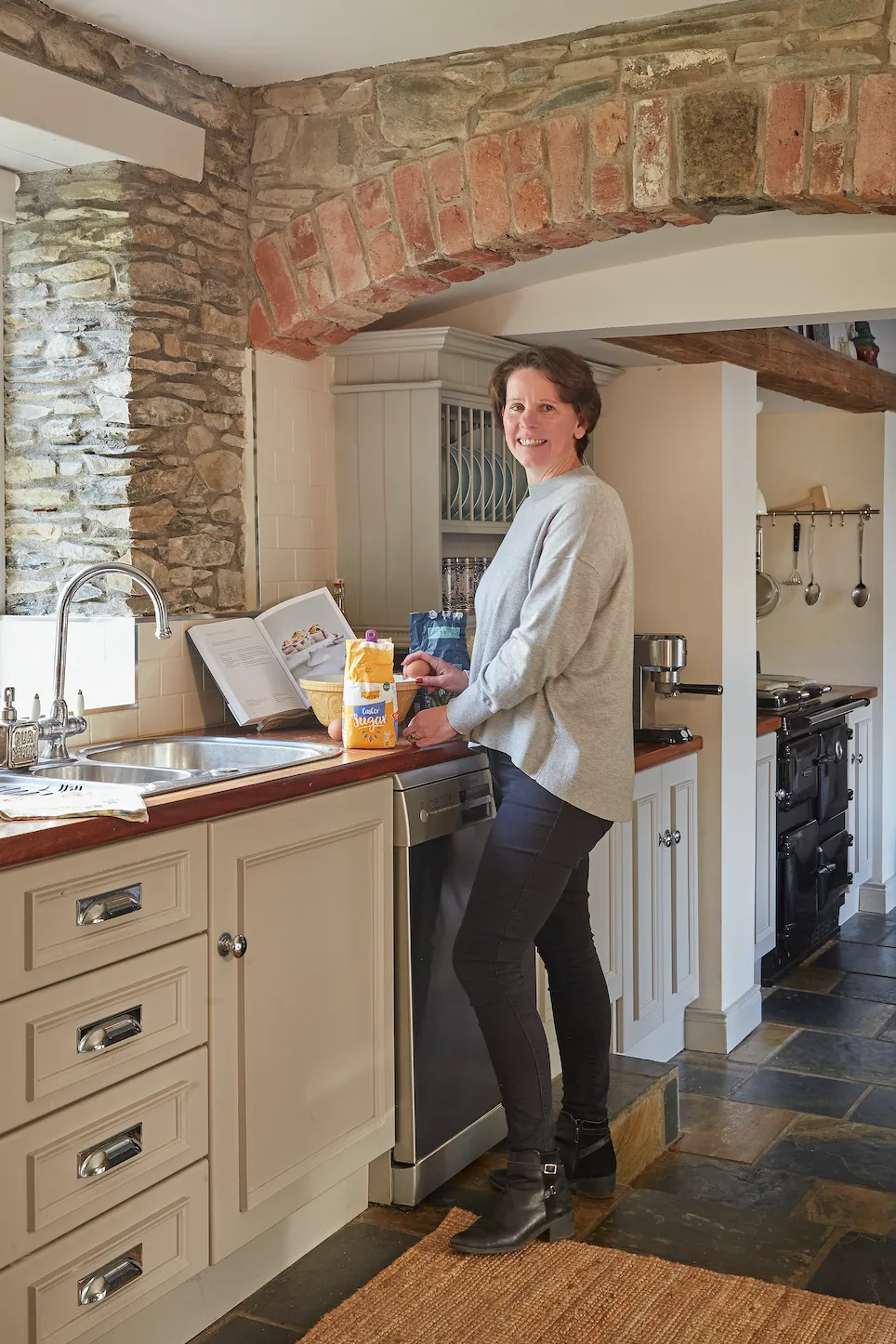 Real home: 'We worked all hours to transform this derelict farmhouse'