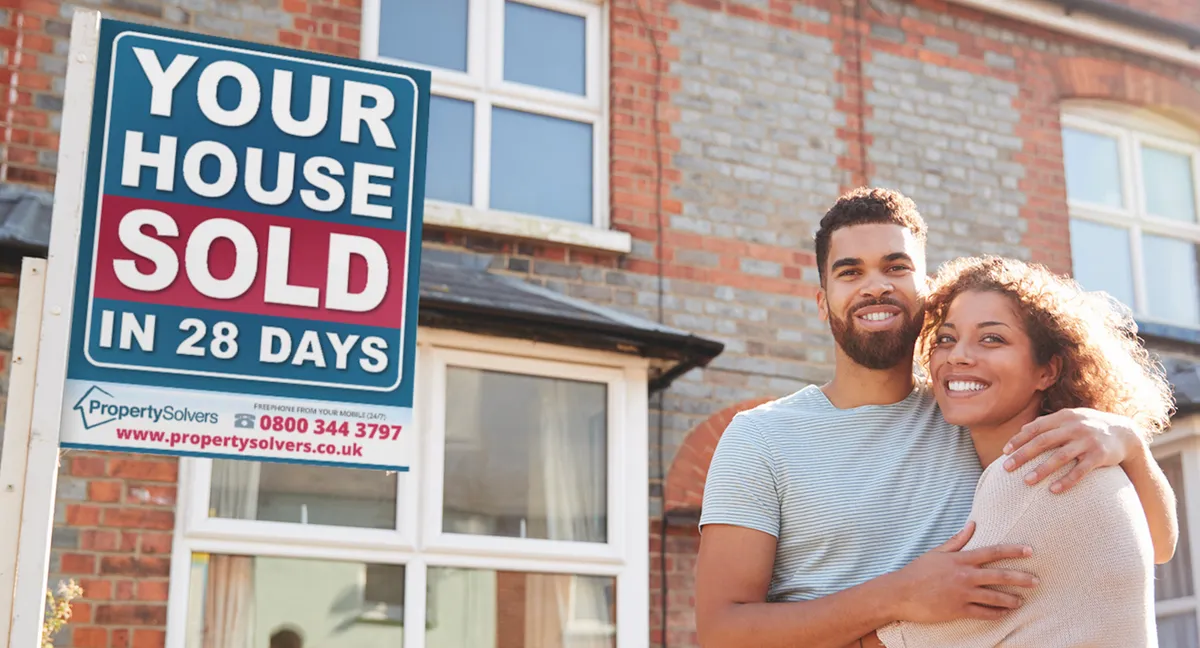 Quick house sale experts, Property Solvers, will buy your home at up to 75 per cent of its value within seven days, or aims to get a firm offer at full market value within 28 days, www.propertysolvers.co.uk