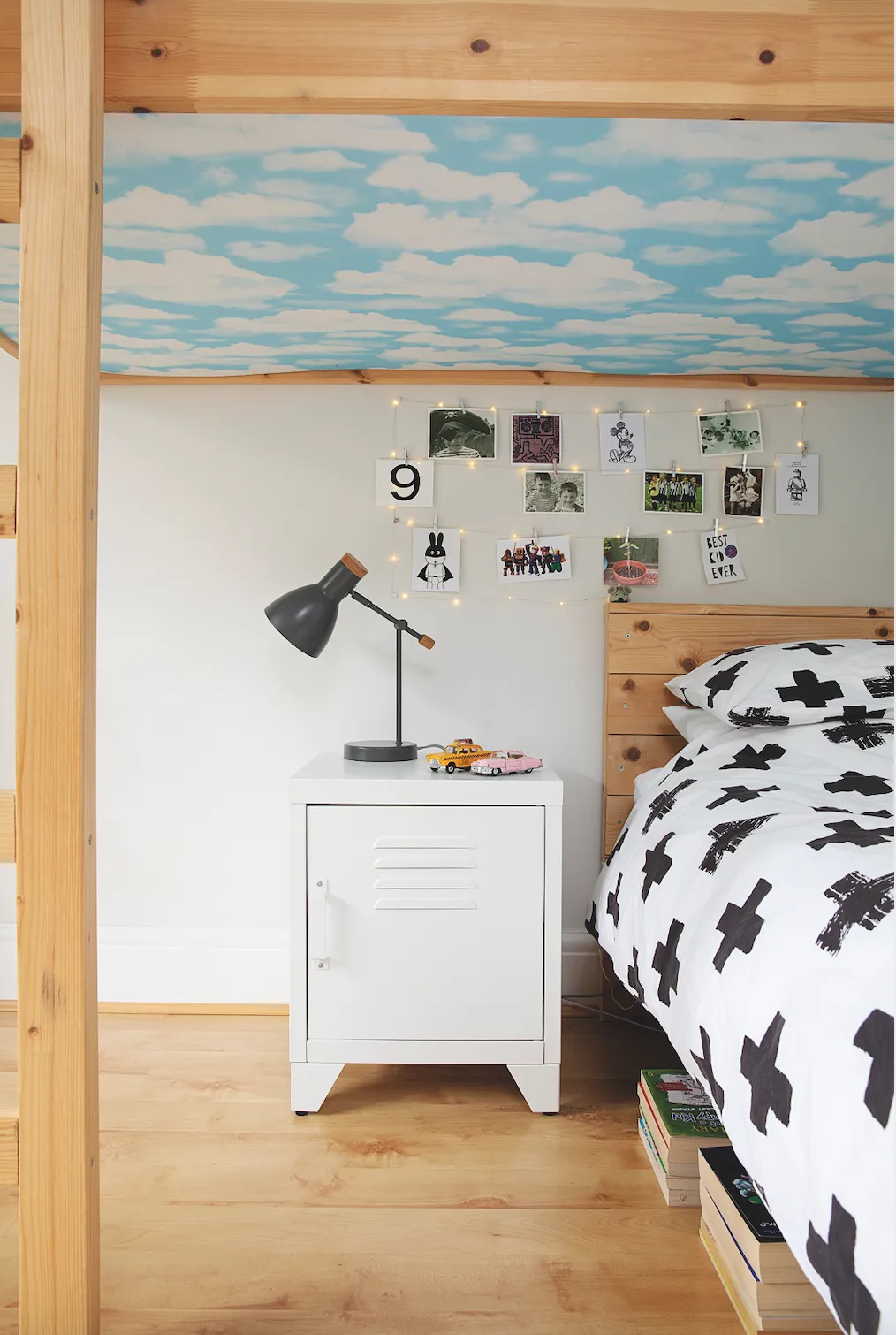 Bedroom makeover: 'Clever customising has saved me a fortune'