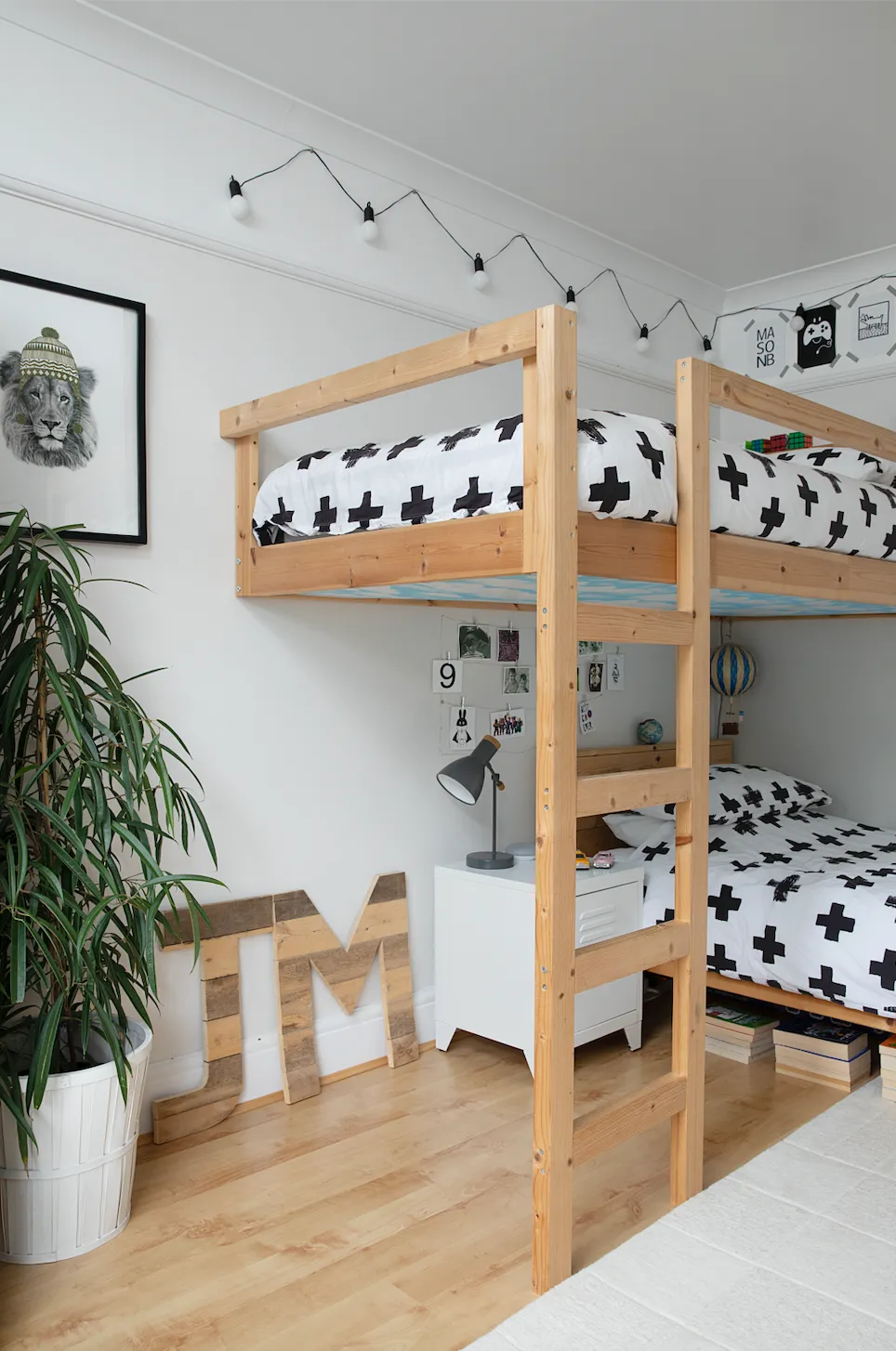 Bedroom makeover: 'Clever customising has saved me a fortune'
