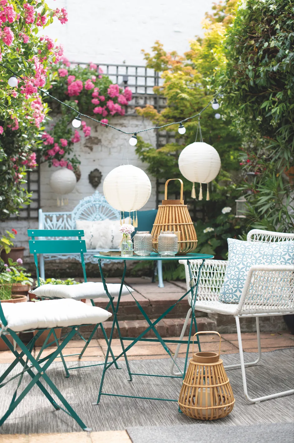 Home makeover: 'We just love our indoor-outdoor space!'