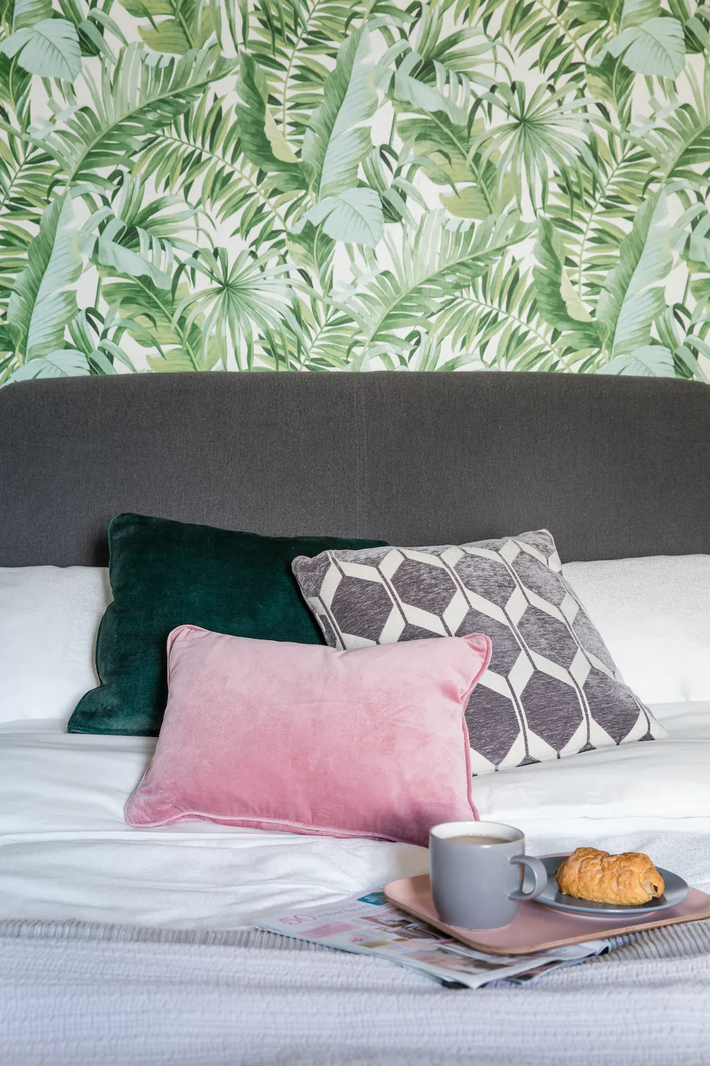 Bedroom makeover: 'It turned out exactly as I imagined it!'
