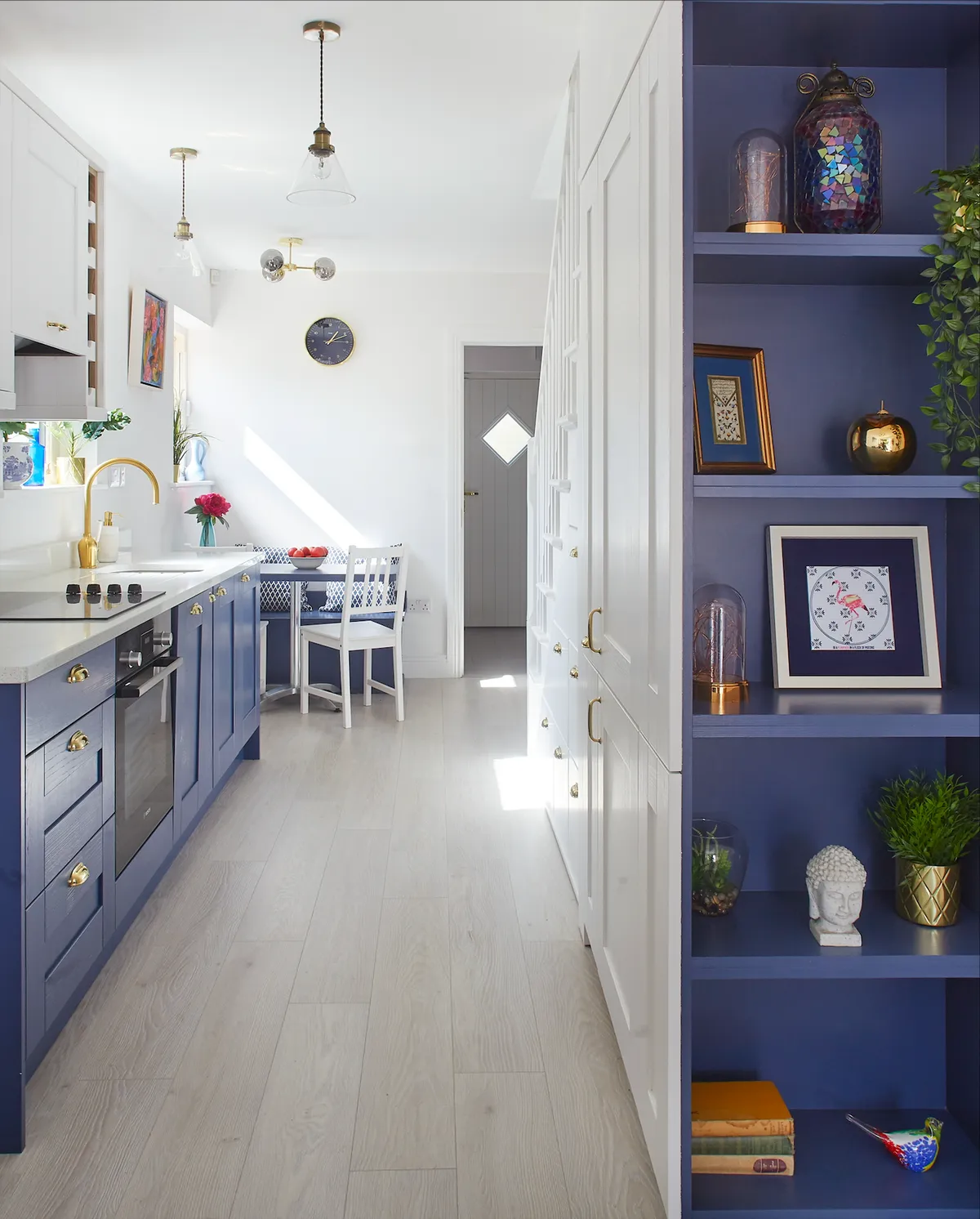 Home makeover: 'We’ve proved that small is beautiful!'