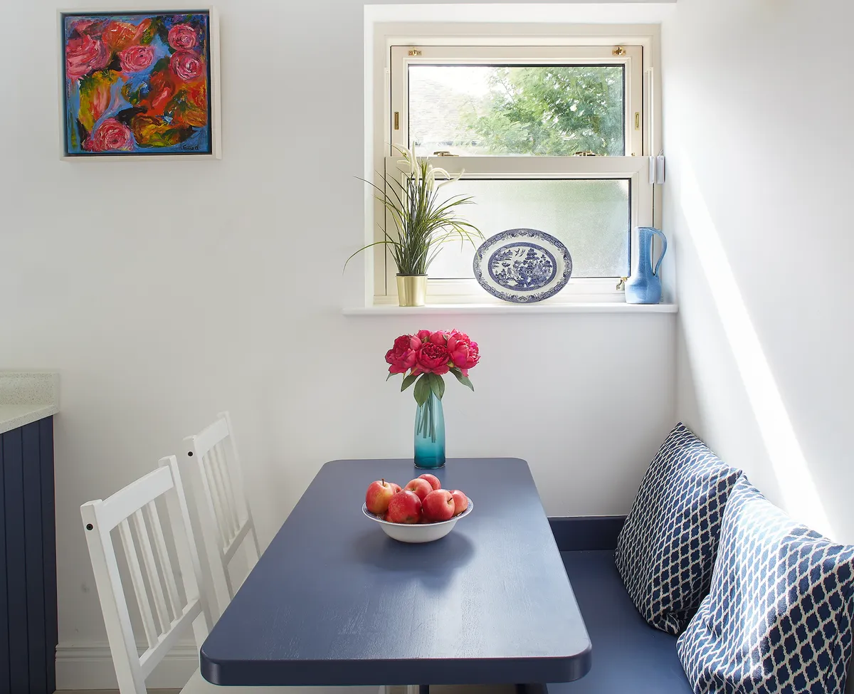 Home makeover: 'We’ve proved that small is beautiful!'