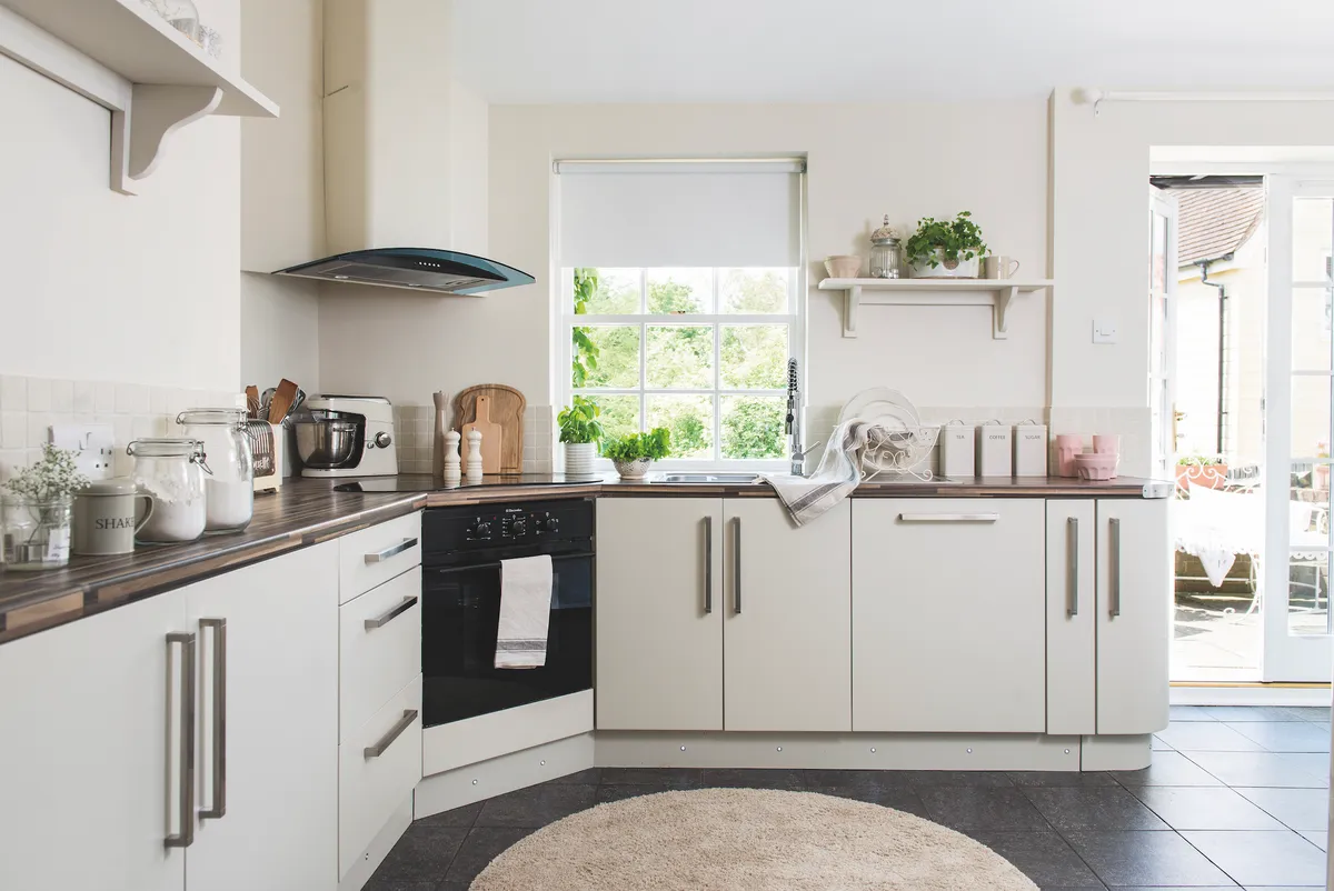 Home makeover: 'The country look made my house a home'
