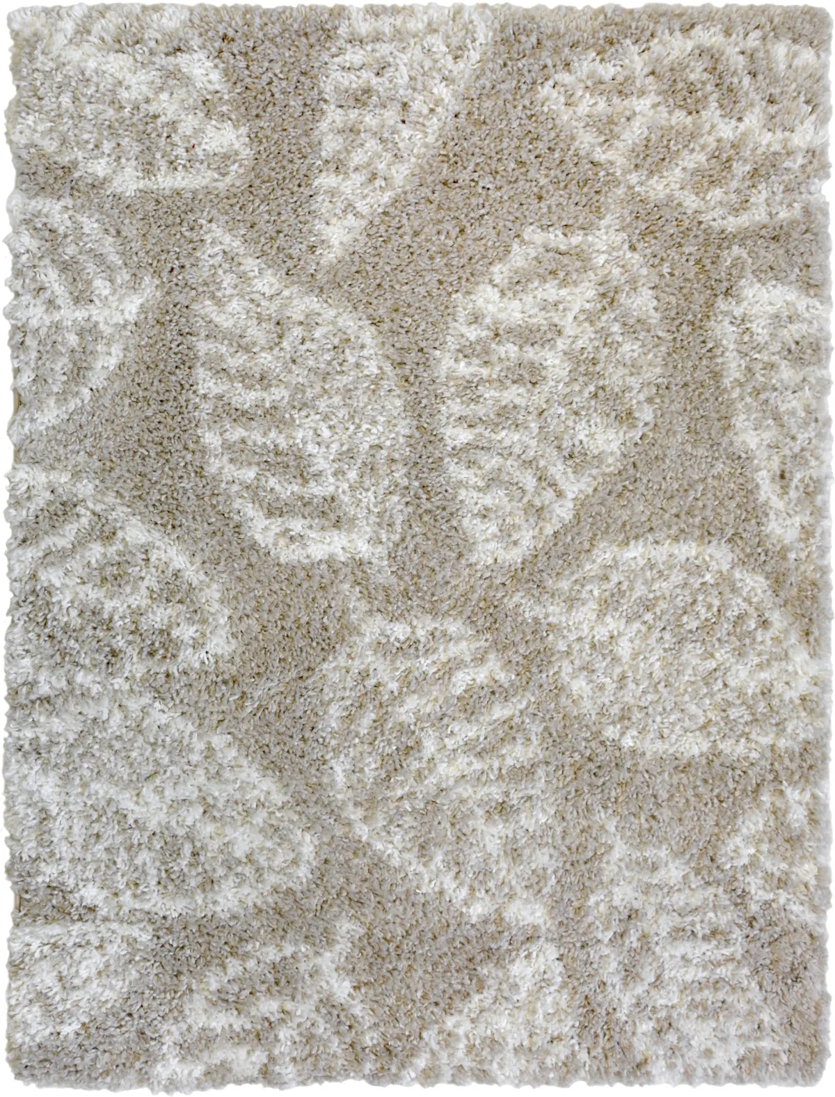 New noble shaggy autumn leaves rug, £49.99, Carpetright