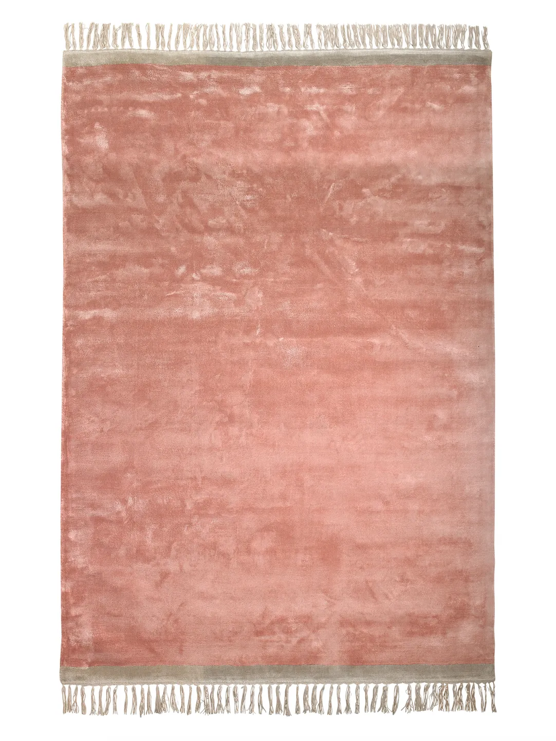 Monaco rug in Rosy, from £189, Sofa.com