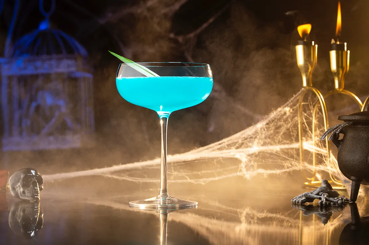 Viper Reviver cocktail
