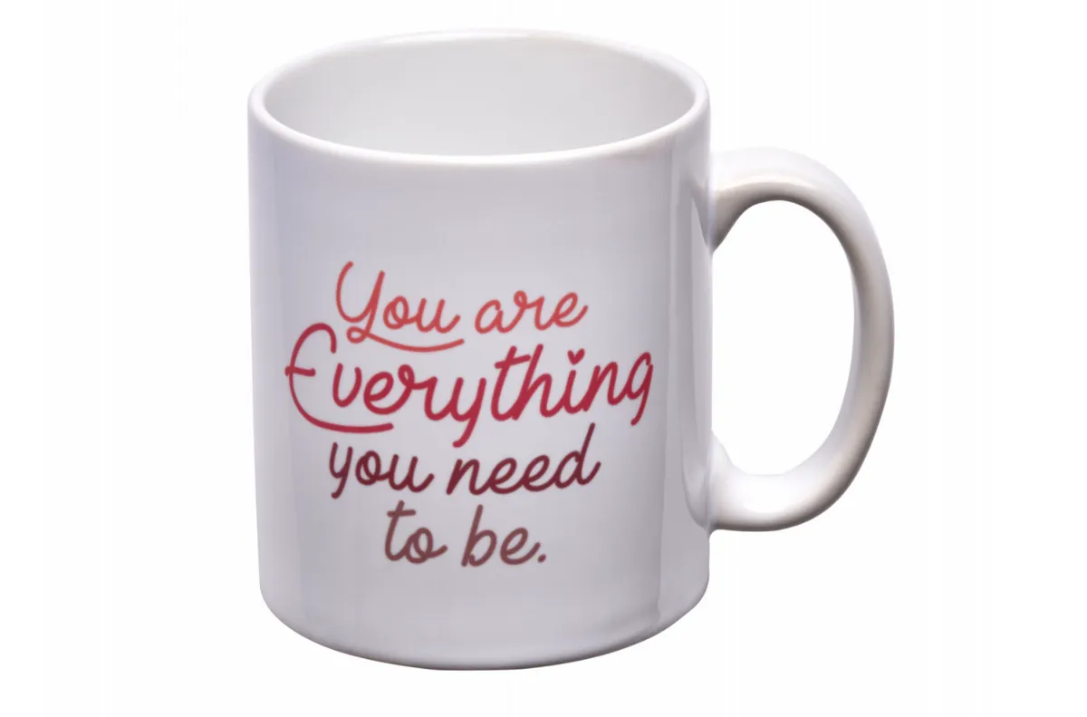 Stacey Solomon x Amazon Handmade: You Are Everything You Need To Be Mug