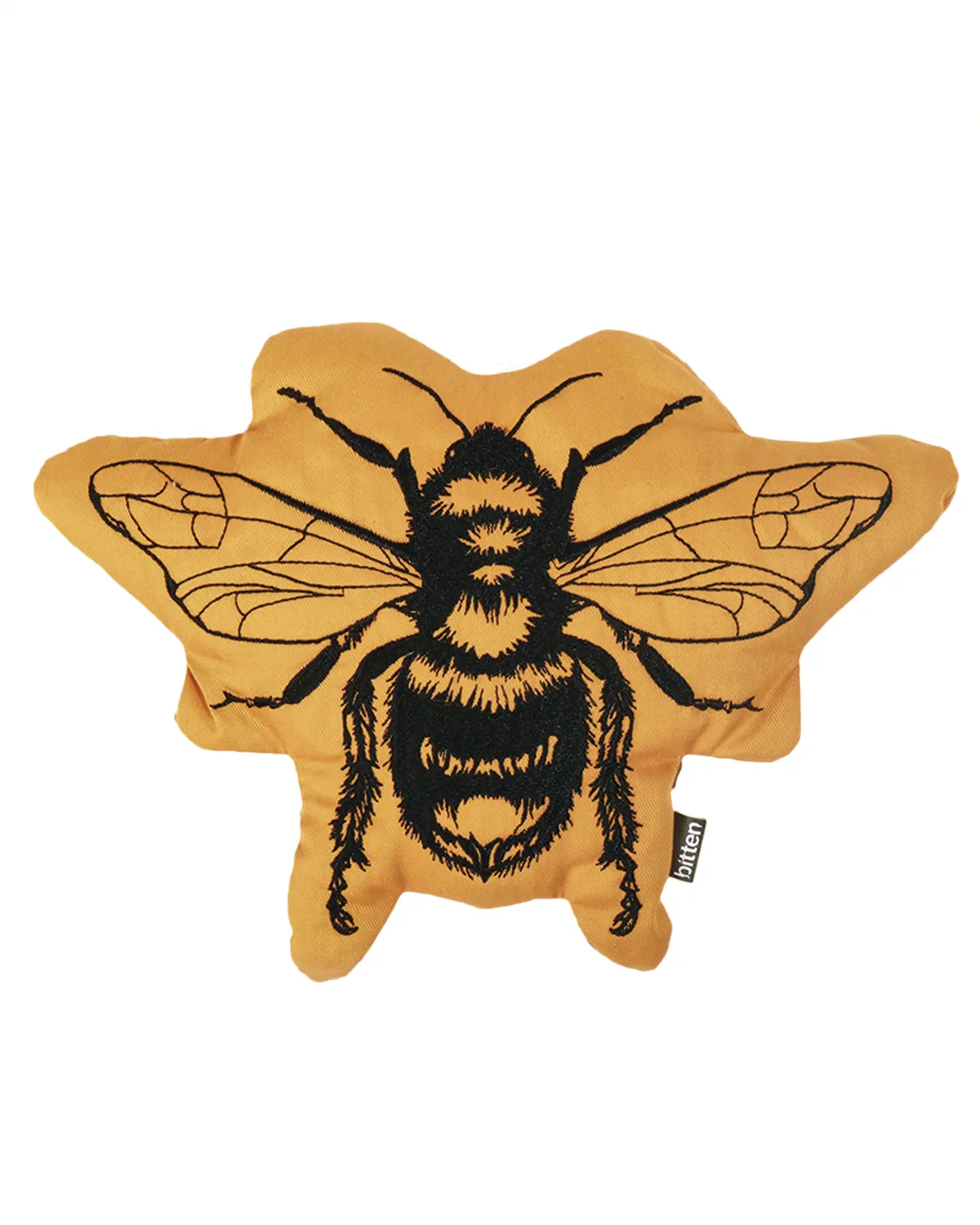 Microwaveable bee cushion £24, Oklahoma