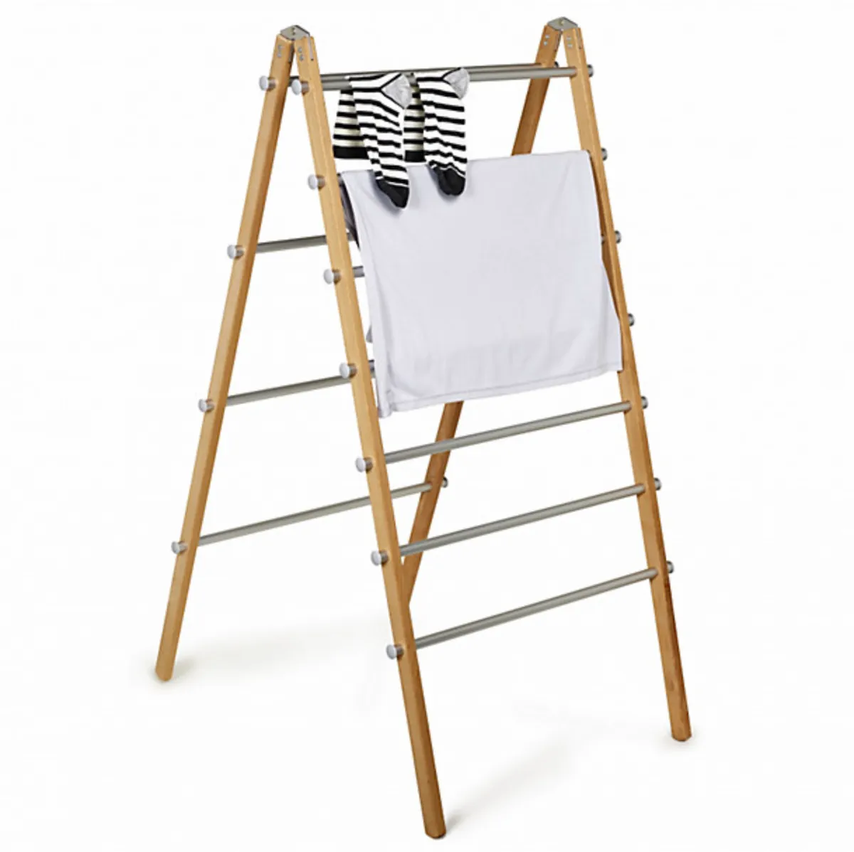 Lakeland Modern Folding Laundry Ladder, £39.99, Lakeland