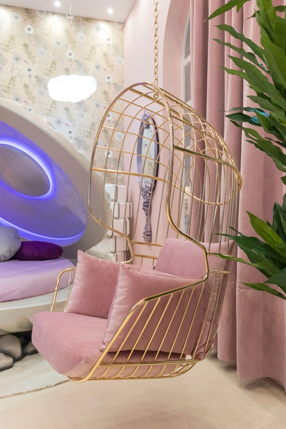 pink bedroom ideas 