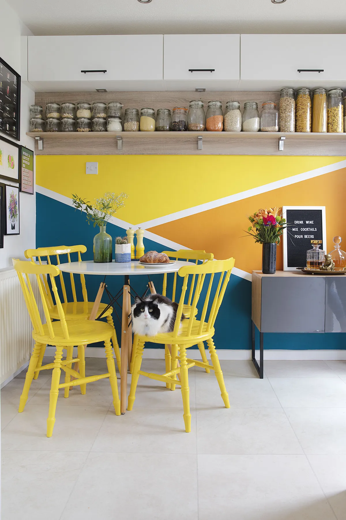 Home makeover: 'I've learnt so much from revamping my home'