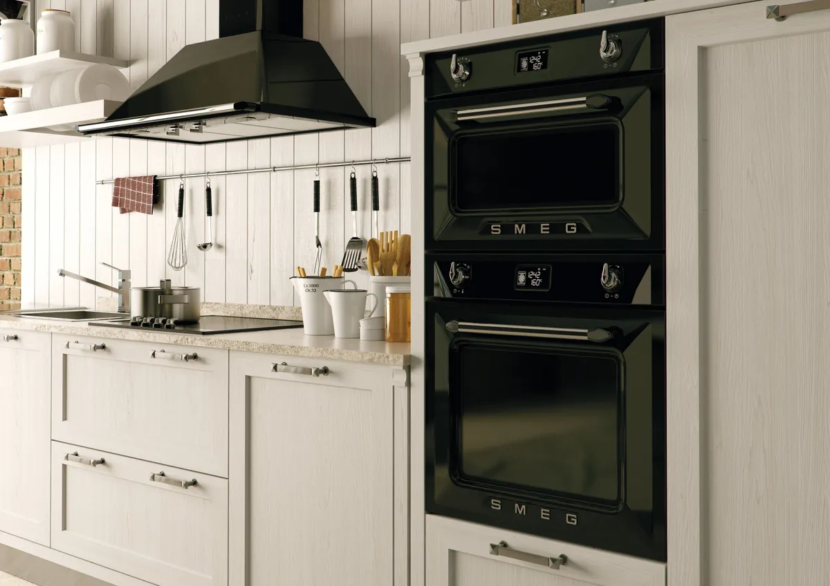 SFP6926 Victoria oven, from £879, Smeg