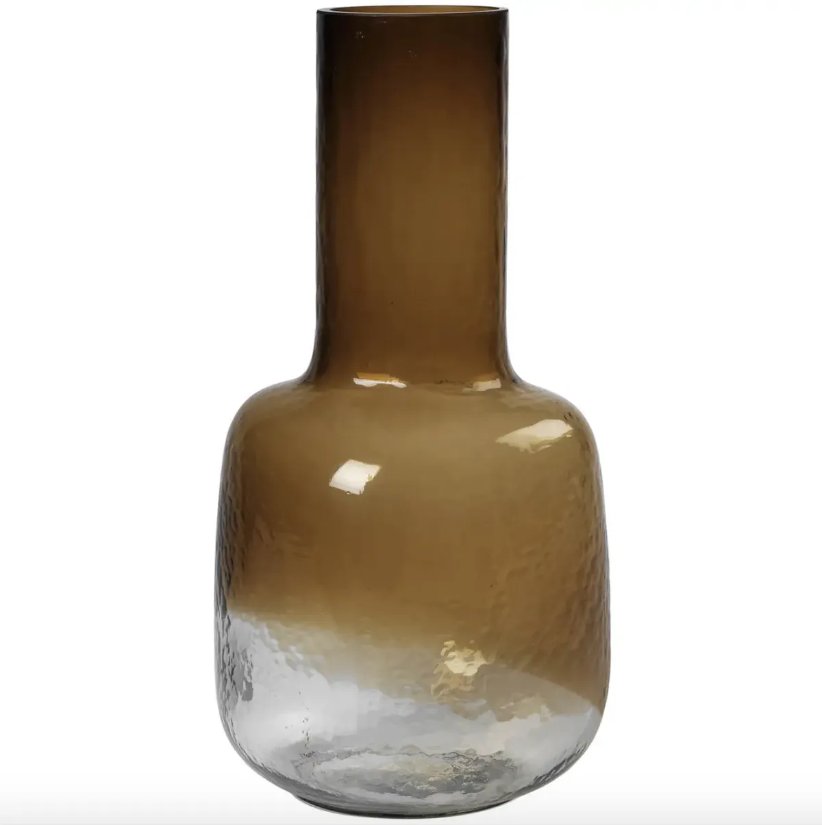 Broste Copenhagen Ingvar glass vase
