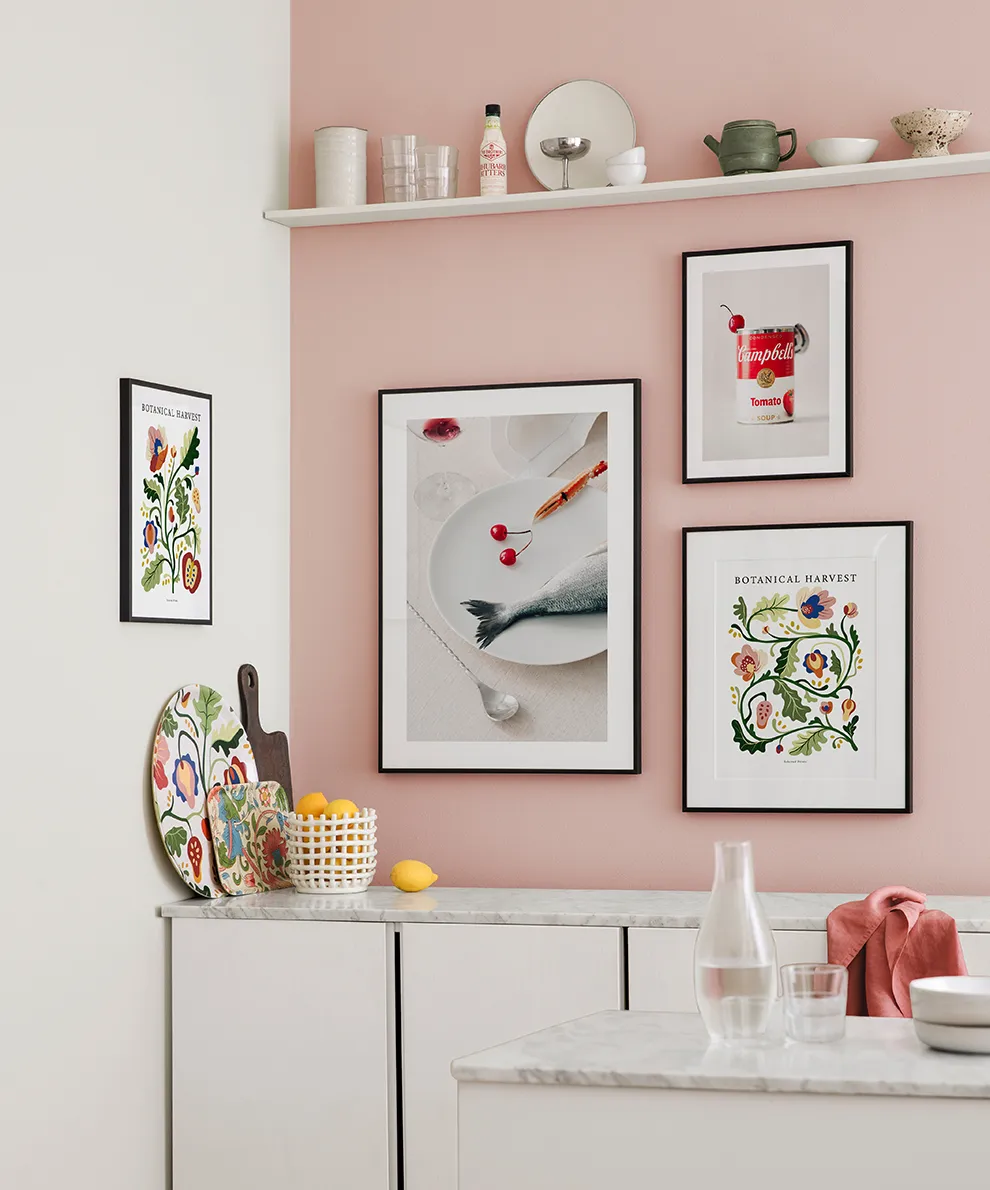 Wall décor ideas: wall art for every style and budget - Your Home