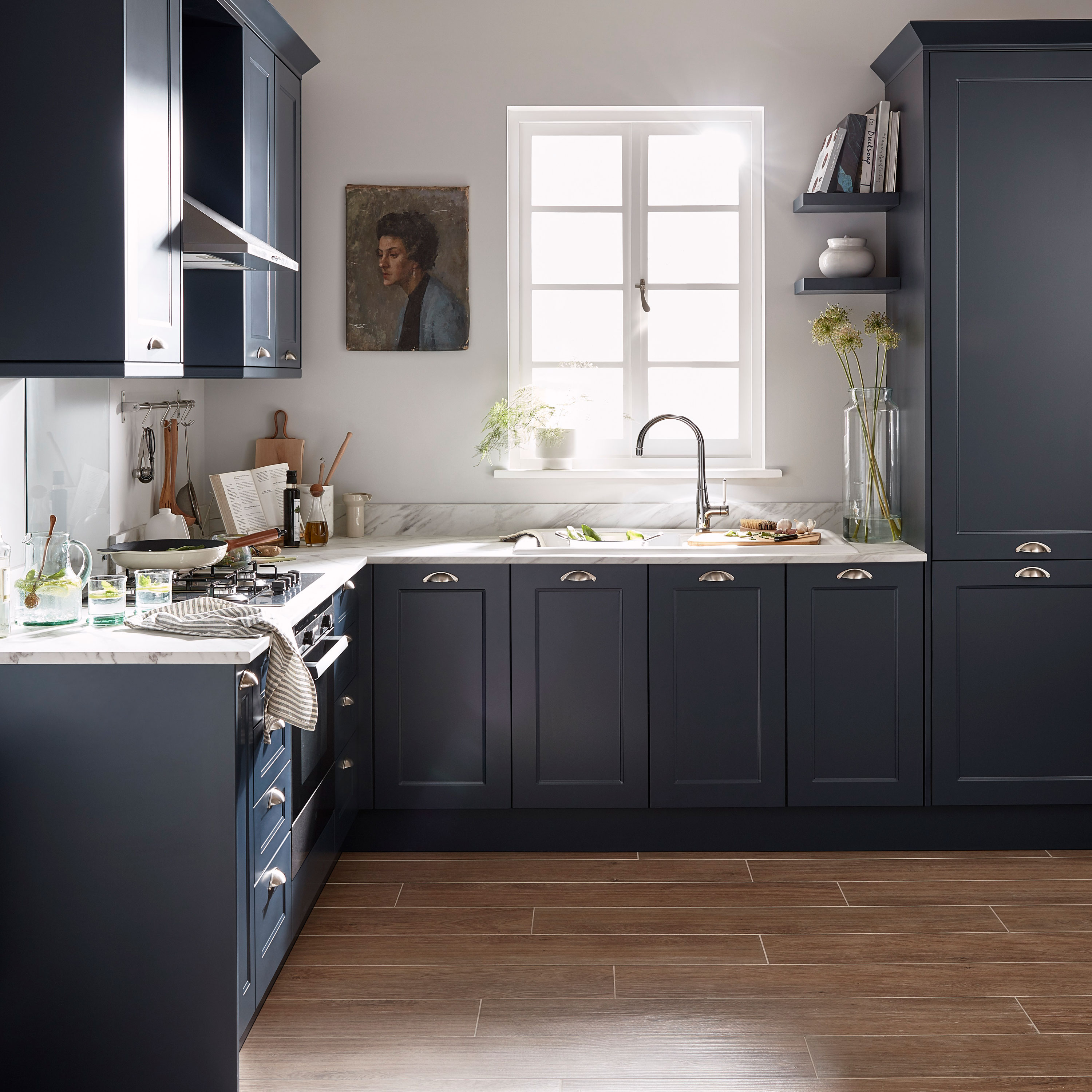 45 Black Kitchens That Are Both Timeless and Bold