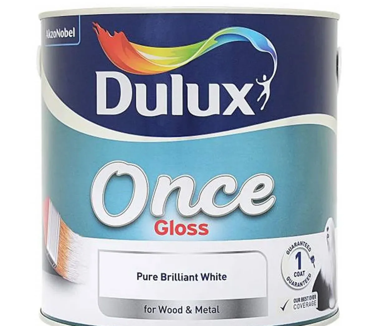 Dulux Once Gloss Paint