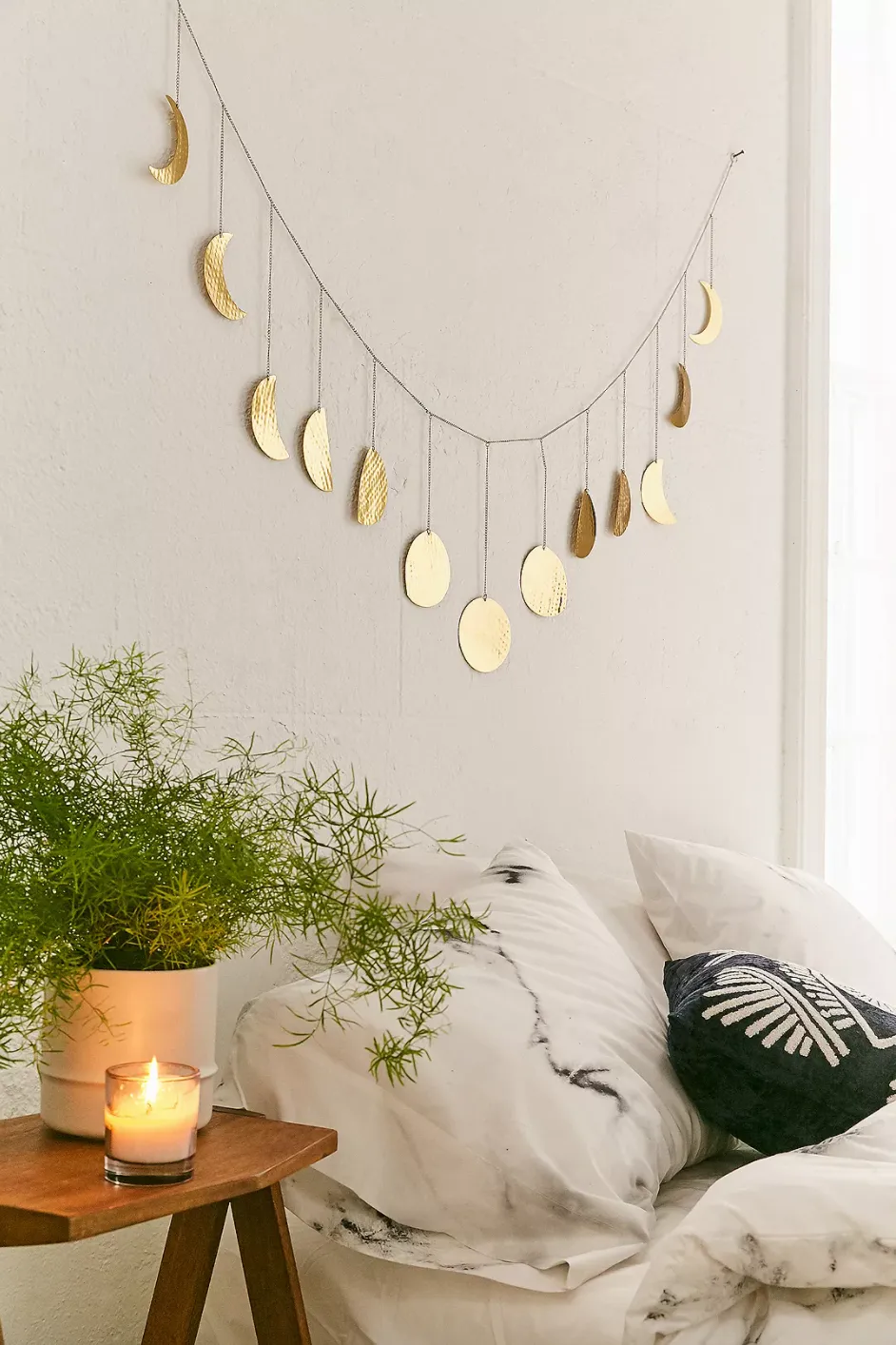 Gold Moon Banner, Urban Outfitters