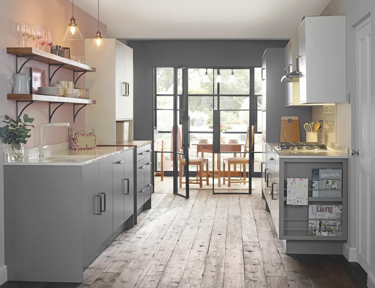  Richmond by Laura Ashley Kitchen Collection, from £8,000, Symphony