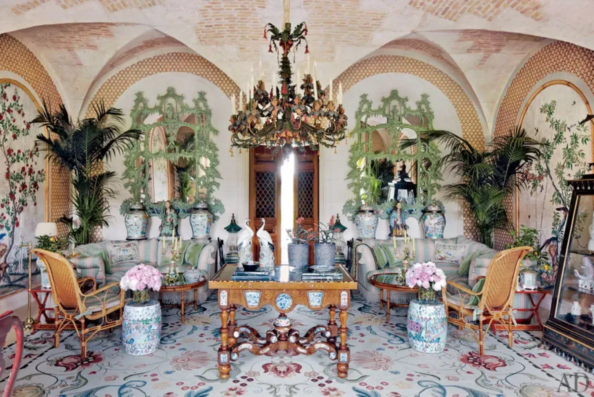 Photo: Simon Watson for Architectural Digest