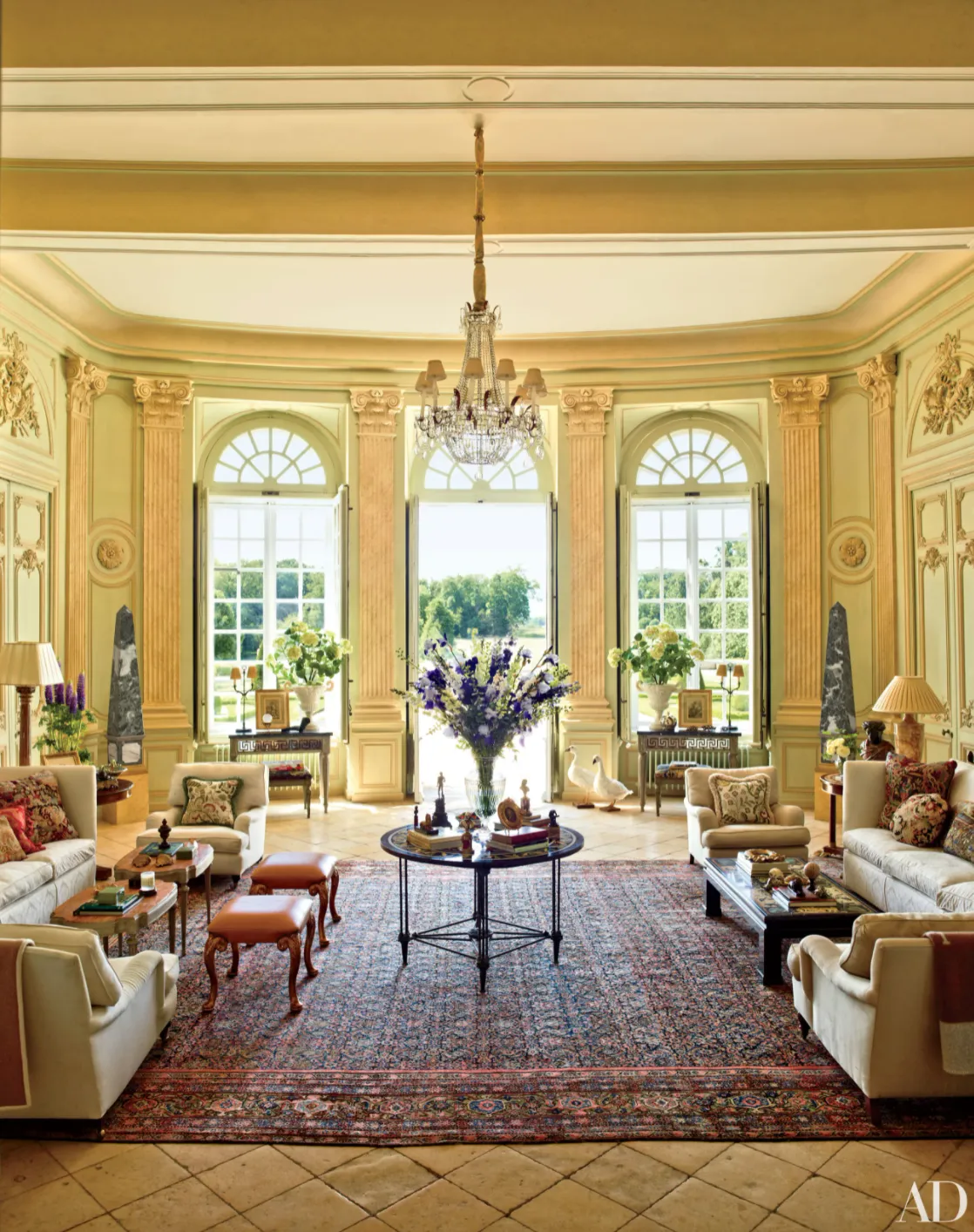 Photo: Eric Piasecki for Architectural Digest