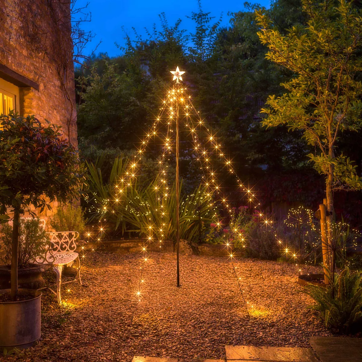  LED Outdoor Tree Light