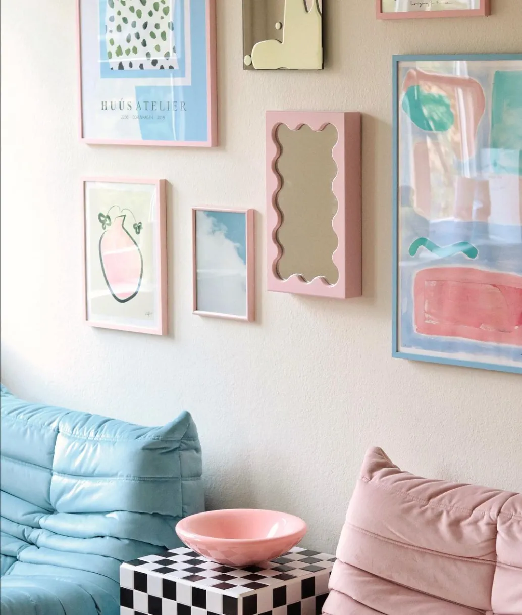 Pastel aesthetic: how to use pastel colours at home - Your Home Style