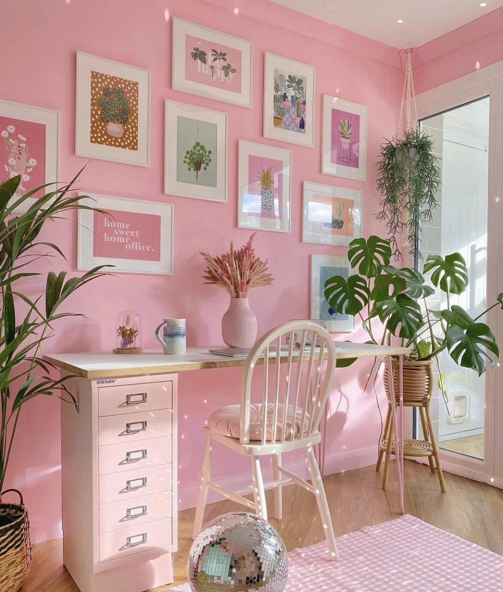 Pastel interior style - Danish decor ideas